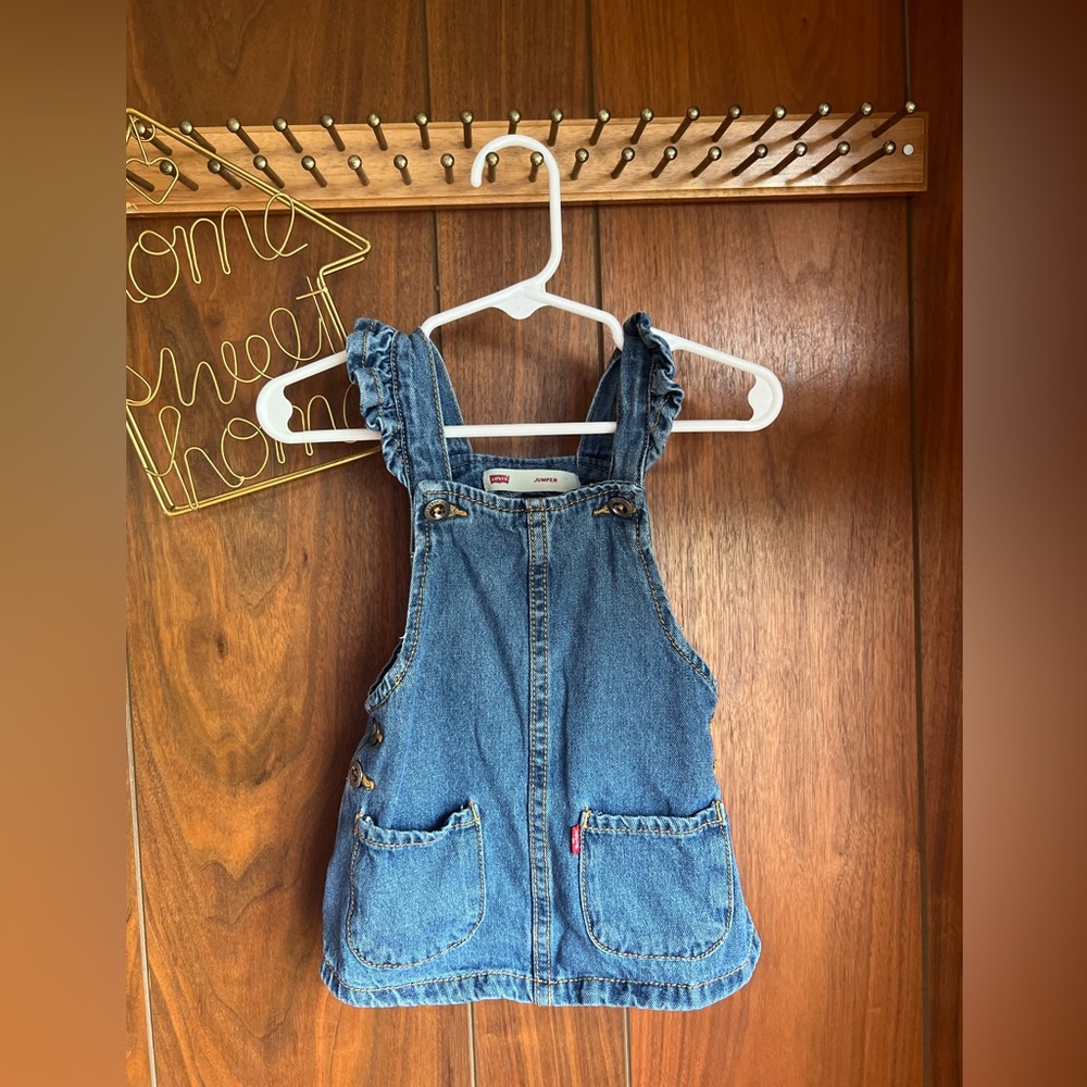 Levi brand jumper